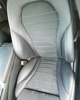Mercedes-Benz Klasa C cena 108300 przebieg: 55000, rok produkcji 2019 z Lubraniec małe 596